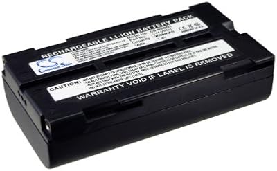 Replacement Battery for HITACHI VM-H835LA VM-H845L VM-H845LA VM-H855LA VM-H955LA VME565 VME465LA VME535LA VM835LA VMH635A VMH835LA VME455LA VMD975LAVME340A VMH665LA VMH720 VMD875LA VMH720A VME540A