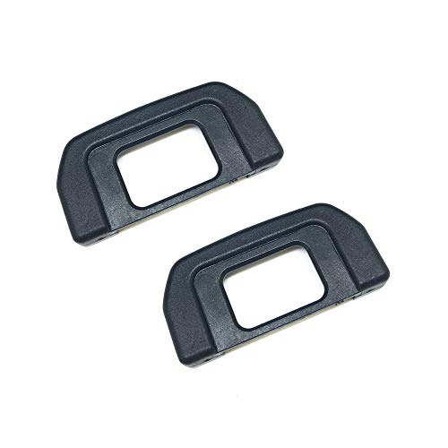 Visor ocular DK-28 para cámara digital Nikon D7500 (paquete de 2) Cover