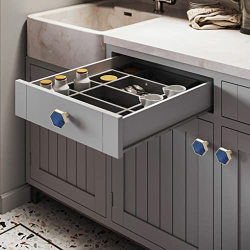 JIAOLUN123 3 pezzi maniglia a conchiglia gancio in...