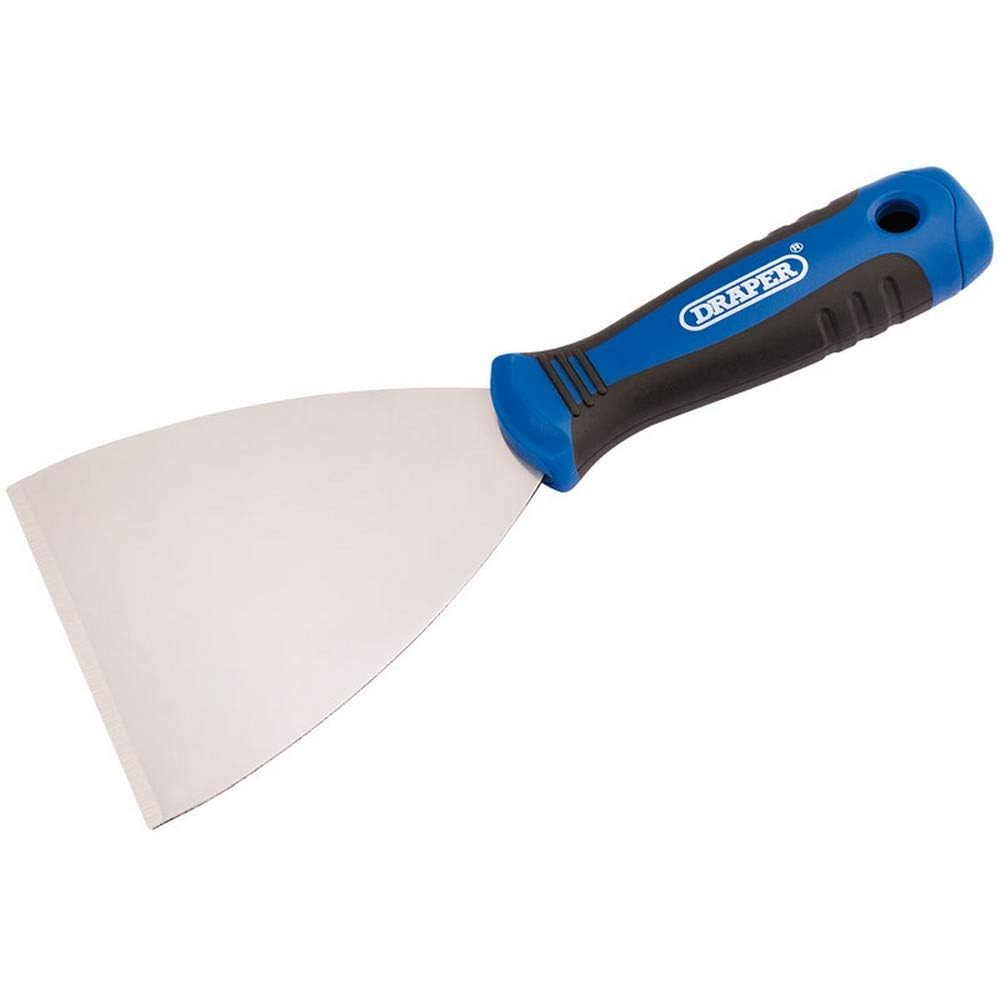 Draper 82669 Soft Grip Stripping Knife 100Mm Each