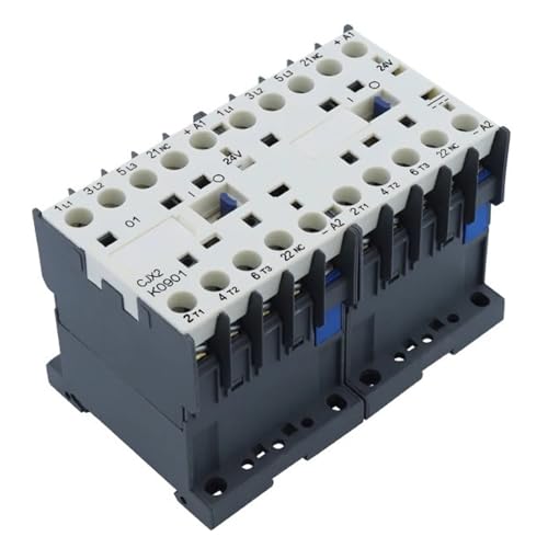Contacteur inverseur CJX2K pour automatiser l'énergie de votre maison connectée
