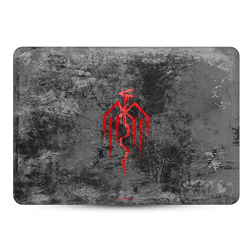 Sticker Dragon Age MacBook Pro 16 A2141 peau vinyle héraldique ordinateur