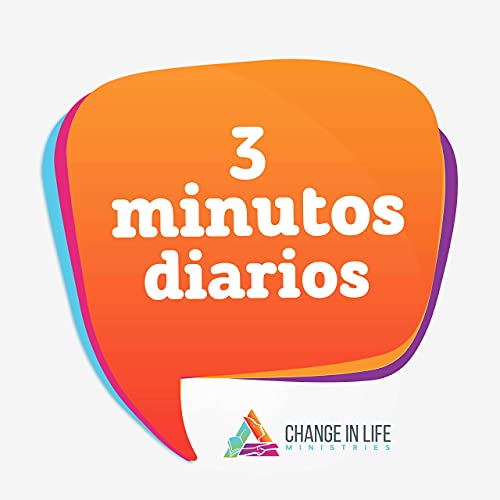 Couverture de 3 Minutos Diarios