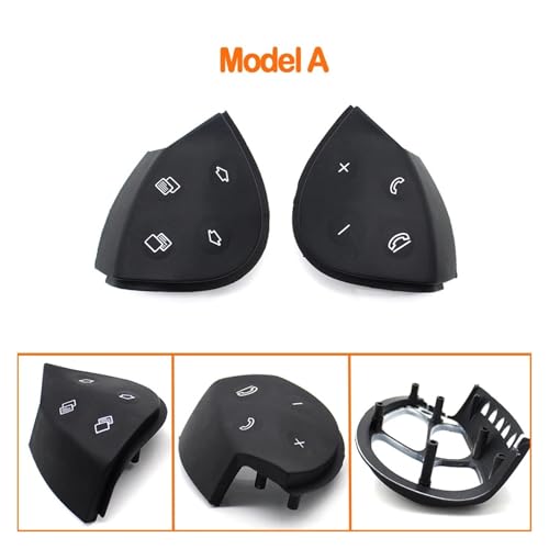 Volant interrupteur Benz classe G boutons usés remplacement commandes gauche droite W463 - 3