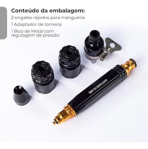 Bico de Mangueira de Alta Pressão, Bocal Pulverizador de alta pressão, Pulverizador de bico de mangu