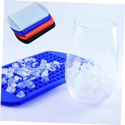 Molde de hielo mini cube de silicona Hemobllo miniatura 2