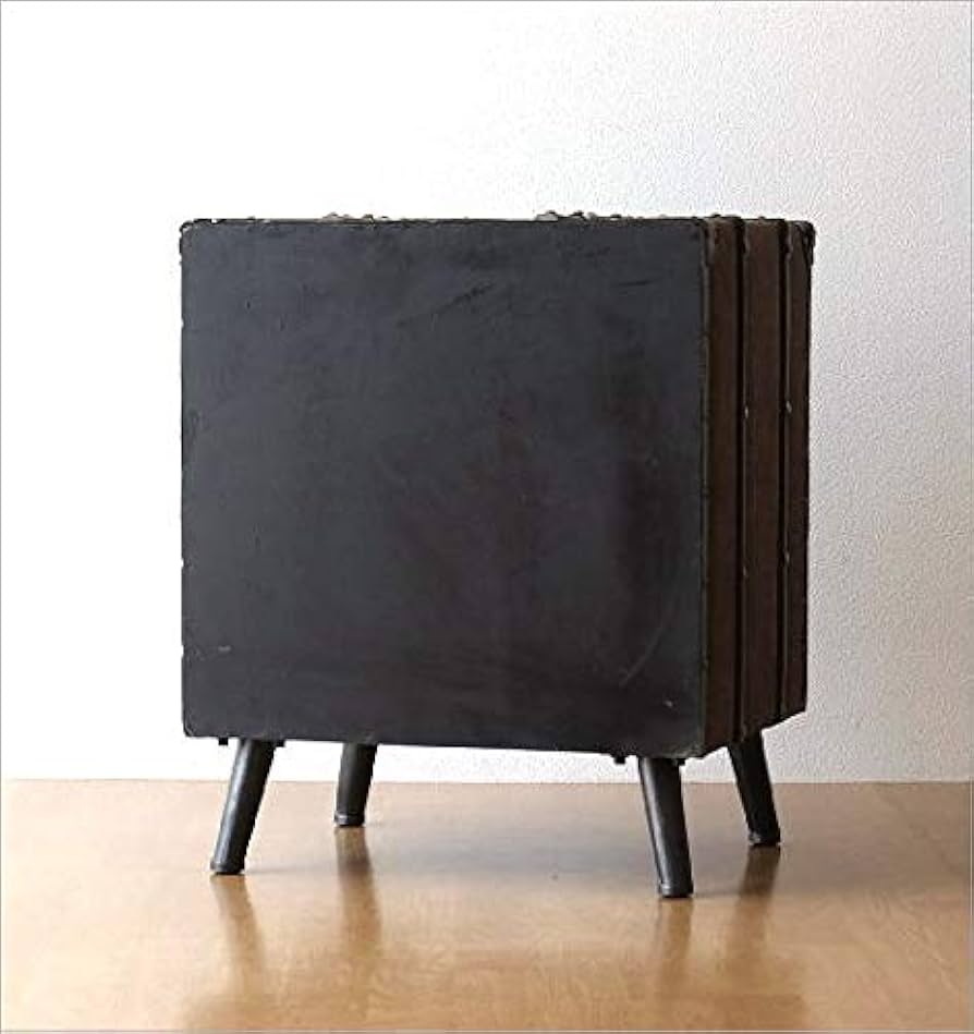 Amazon｜トランク チェスト アンティーク 収納 引き出し おしゃれ