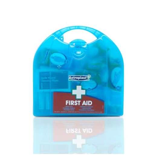 Astroplast 1047051 Piccolo General Purpose First Aid Kit