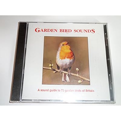Garden Bird Sounds