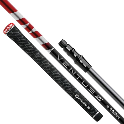 Fujikura Ventus Tr Red 5, With Taylormade Adaptor And Grip cover