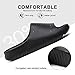 youermei Unisex Pillow Slippers Slides for Women and Men, EVA Comfort Super Soft Quick Drying Rubber Shower Cloud Slides, Lightweight Spa Massage Summer Sandals for Adult Couples Indoor and Outdoor