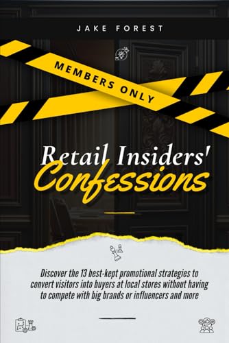 Retail Insiders Confessions - Promotional Products, promotional s...