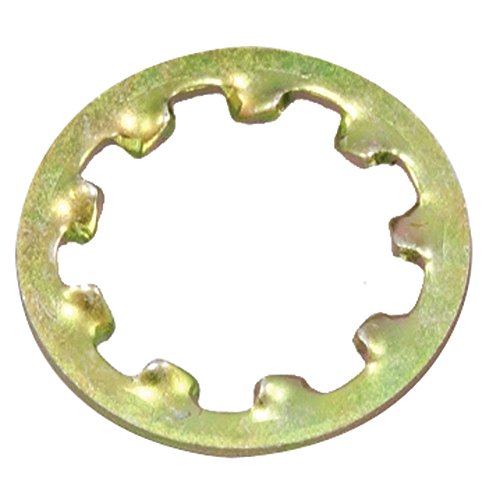 ITT Industries Cannon 700303202 Internally Toothed Lock Washer for 1/4-40 Sized Screws (Pack of 20)