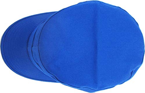 Image of KBETHOS Cadet Army Cap Basic Everyday Military Style Hat (Now with STASH Pocket Version Available)