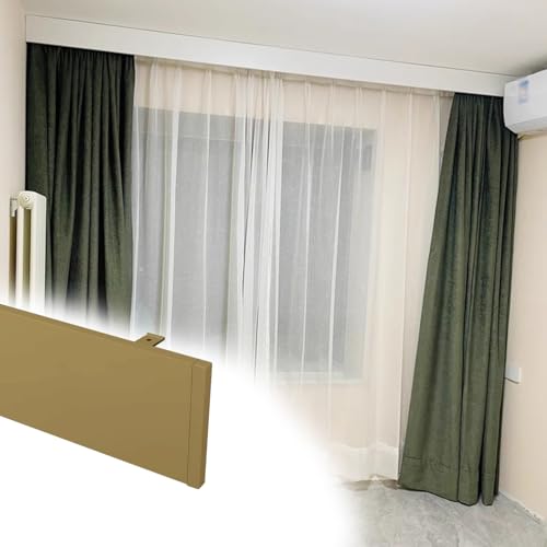 Rideau occultant plafond pour bloquer le jour sur store - 2