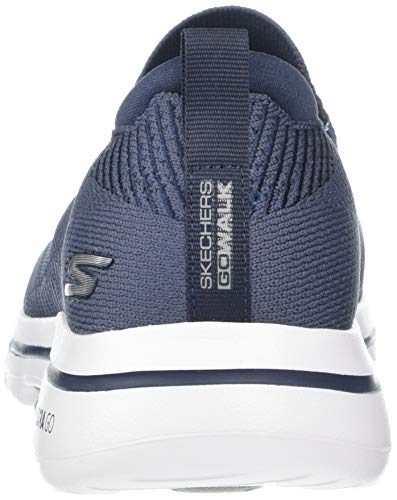 Skechers GO Walk 5-Prized Tênis masculino, Navy 417, 10