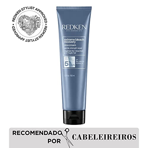Redken Leave-in Extreme Bleach Recovery |Para cabelos descoloridos, com mechas, coloridos e danifica