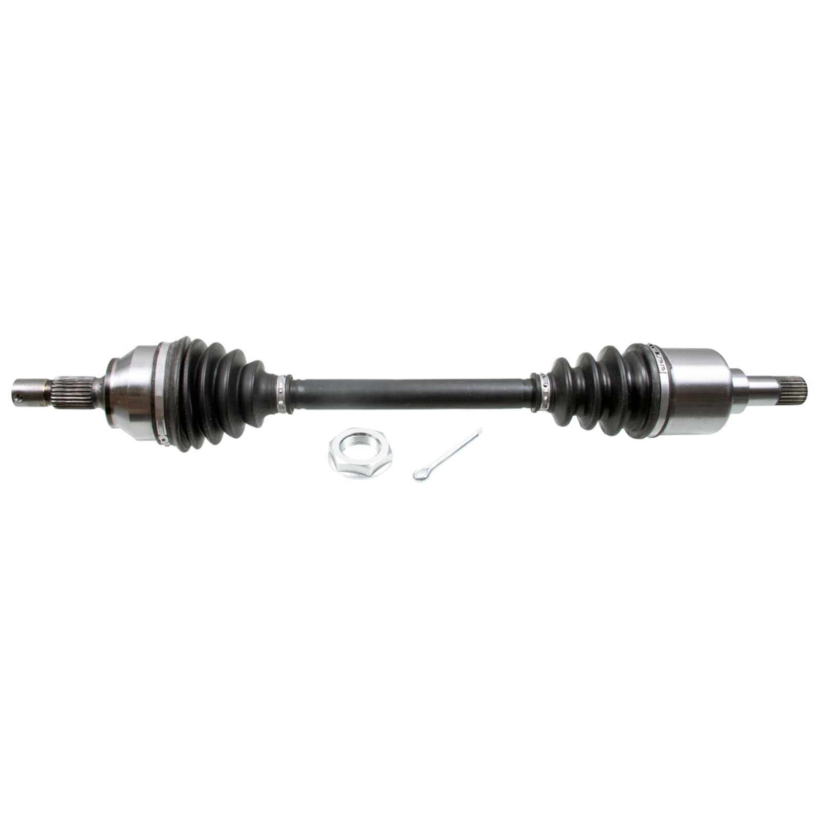 FEBI BILSTEIN Arbre d'entraînement 182627 | Compatible avec: CITROËN C3 II, C3 II Kasten/Schrägheck, C3 III, C3 III Van, C3 PICASSO, C4 II, DS3, DS3 Cabriolet, DS4