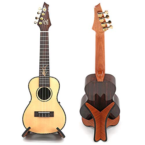 Limeow Support Pliable en Bois pour Ukulele Instrument en Bois Porte support pour Mandolines Stand Détachable Portable… - Les Beatles, Paul McCartney, John Lennon, RIngo Starr, George Harrison Limeow Support Pliable en Bois pour Ukulele Instrument en Bois Porte support pour Mandolines Stand Détachable Portable… – Image 6
