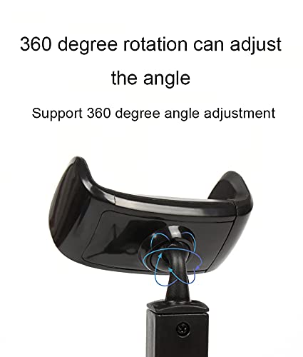 Image of BKN Live Self Timer Tripod with 360 Degree Rotation Mobile Attachment Lightweight Portable for Vlog, Video Shooting, Photography, YouTube etc