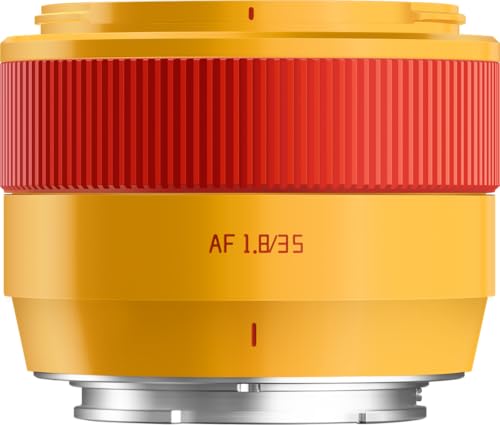 Amazon.co.jp: TTArtisan AF 35mm F1.8 II APS-C オートフォーカス