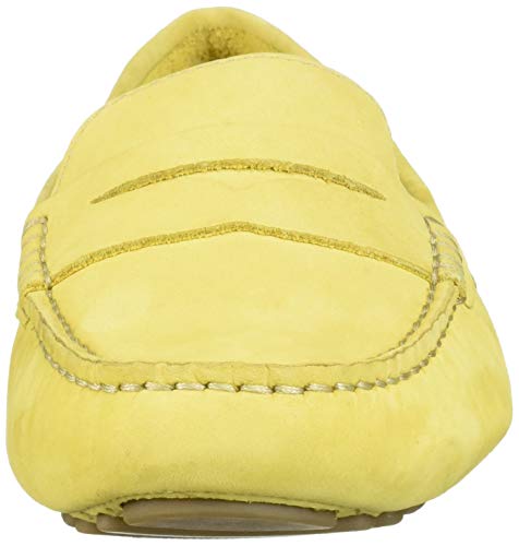 Eastland Womens Patricia Yellow, 10 #TOP1