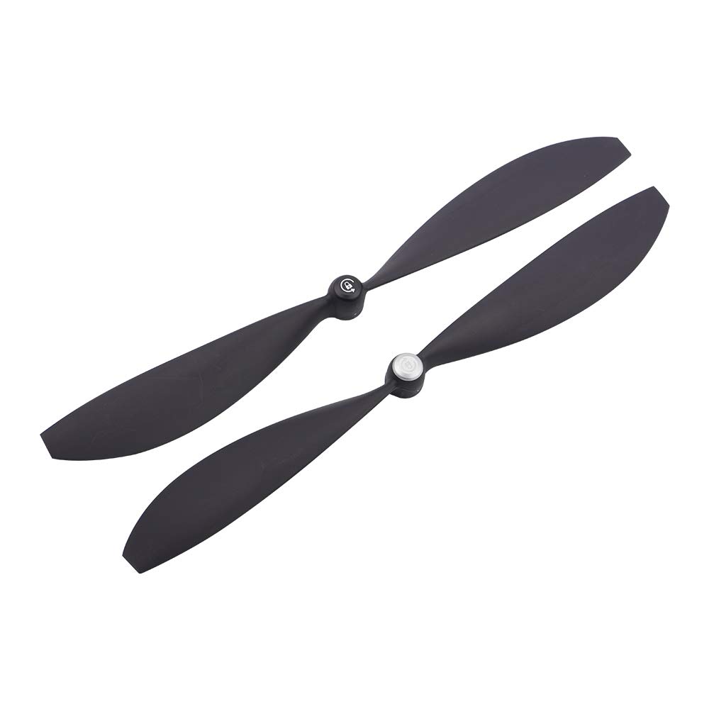 4 paia di eliche compatibili con Karma/Drone Pezzi di ricambio Puntelli Pale dell' autobloccanti CW CCW Quadcopter Accessori Kit Ala Sostituire la parte