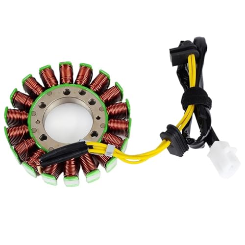 Bobine de stator pour VT250 Magna et VTR250 Interceptor