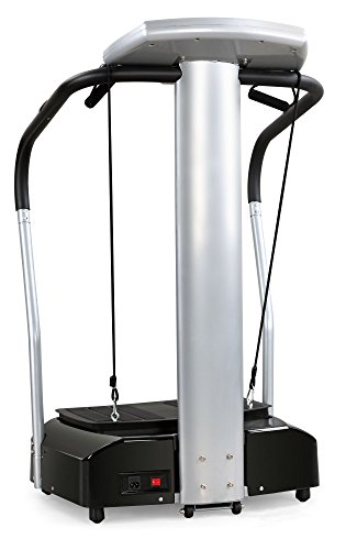 Arte Home Fitness Vibrationsplatte AY 554 Vibration Platte Sport Training Vibrationstraining Vibration – Bild 3