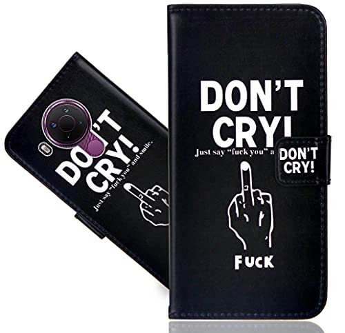CoverOne Funda para Nokia 5.4, Cuero Premium Cierre Magnético Flip Carcasa Caso Cover para Nokia 5.4