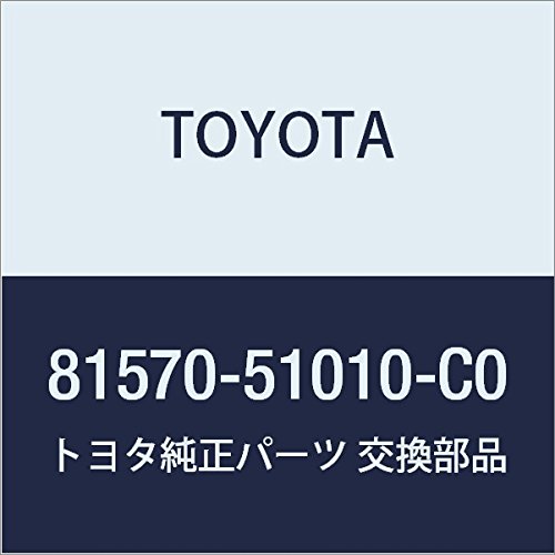 Amazon.co.jp: TOYOTA (トヨタ) 純正部品 センタストップ ランプASSY