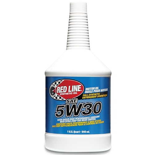 RED LINE SAE 5W-30 エンジンオイル 946mL✕3本 416XwilLWuL.jpg