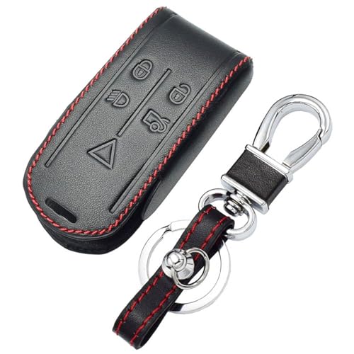 Etui Clés Voiture Jaguar Evite Rayures sur Modèles XF XJ XK
