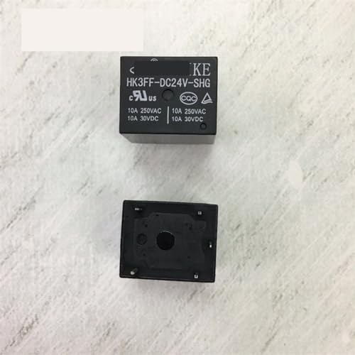 Interruptores electromagnéticos H-K3FF-DC12V-SHG T73 de 5 pines 10A 5
