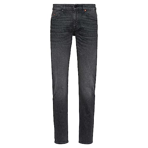 Image of BOSS Men's Delaware Slim Fit Stretch Jeans