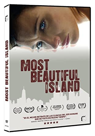 Most Beautiful Island Película de Culto para Noches de Cine y Suspense Psicológico