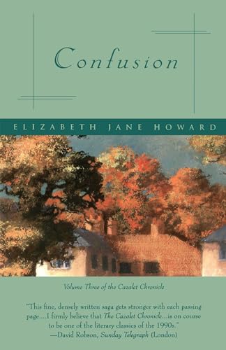 Confusion (Volume Three of the Cazalet Chronicle)