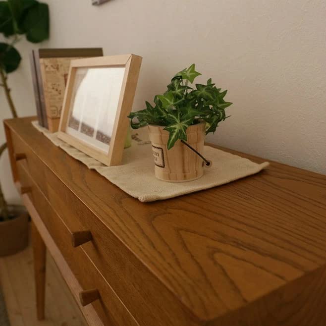 Amazon.co.jp: コンソールテーブル シャルル オーク フランス 北欧