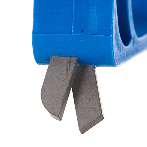 Coherny Skate Sharpener for Ice Hockey Skate Works for Figure Skates Player Skate and Goalie Skates - Thumbnail 5