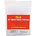 Do it 4 In. Mini Clear Hot Melt Glue (12-Pack) - 1 Each