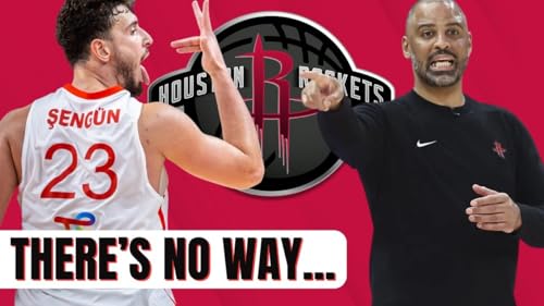 『This Has Rockets Fans FIRED UP… | Daily Rockets News & Rumors』のカバーアート