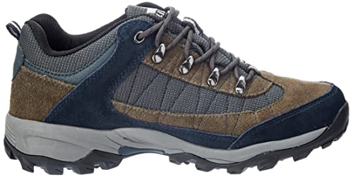 Lico SANTANA heren halfhoge trekking- & wandelschoenen - Image 7