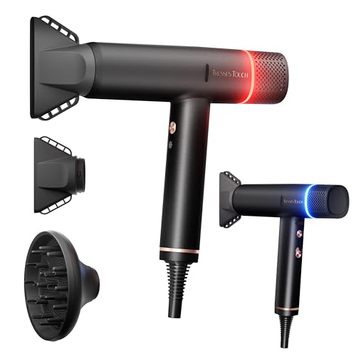 Diffuser Hair Dryer HD396-BK