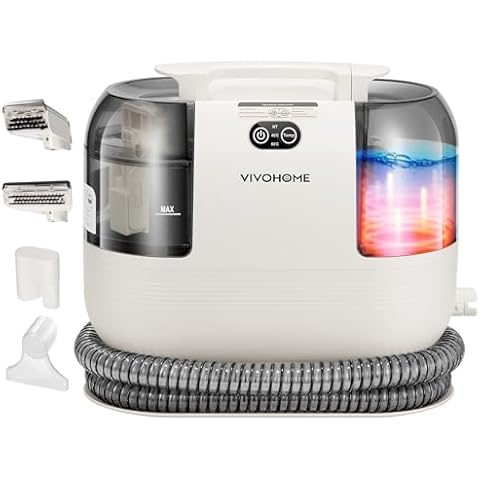 VIVOHOME Portable Carpet Cleaner Cover