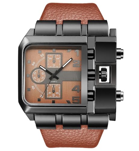 Montre hip hop homme pour sublimer vos tenues streetwear de soirée