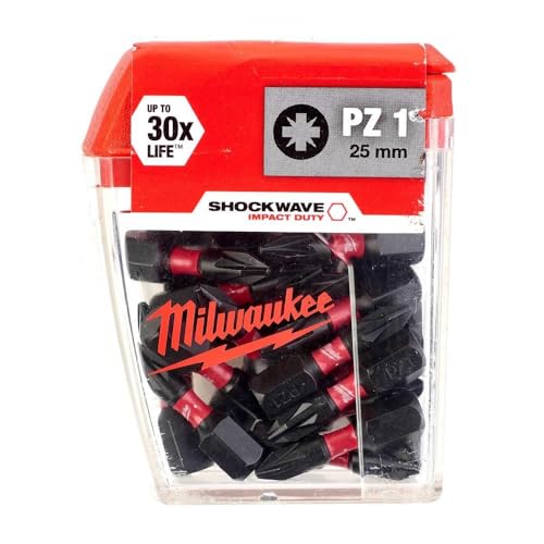 Cajita Shockwave PZ1 x25mm (25uds) - ShW CD PZ1 25mm-25pc
