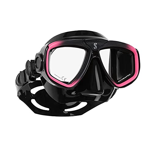 Scubapro Zoom Máscara de Buceo
