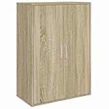 Ce buffet robuste est conçu pour être un point de mire de votre pièce avec un design tendance mais pratique.