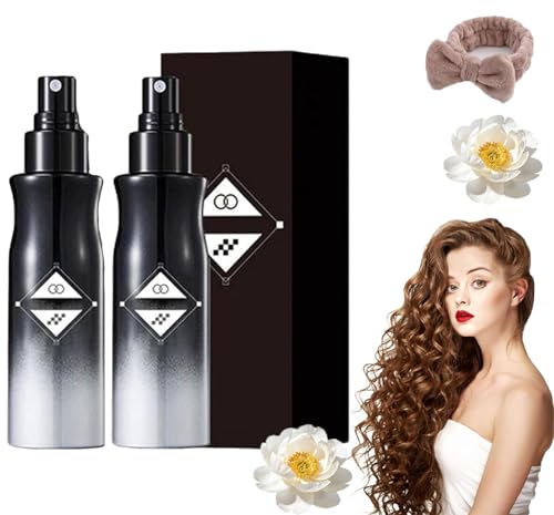 Spray Voluminizador Leave-In para Cabello 2 piezas