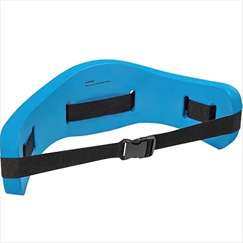 EVEREST FITNESS Cinturón Natación Deportes Acuáticos y Entrenamiento Cover